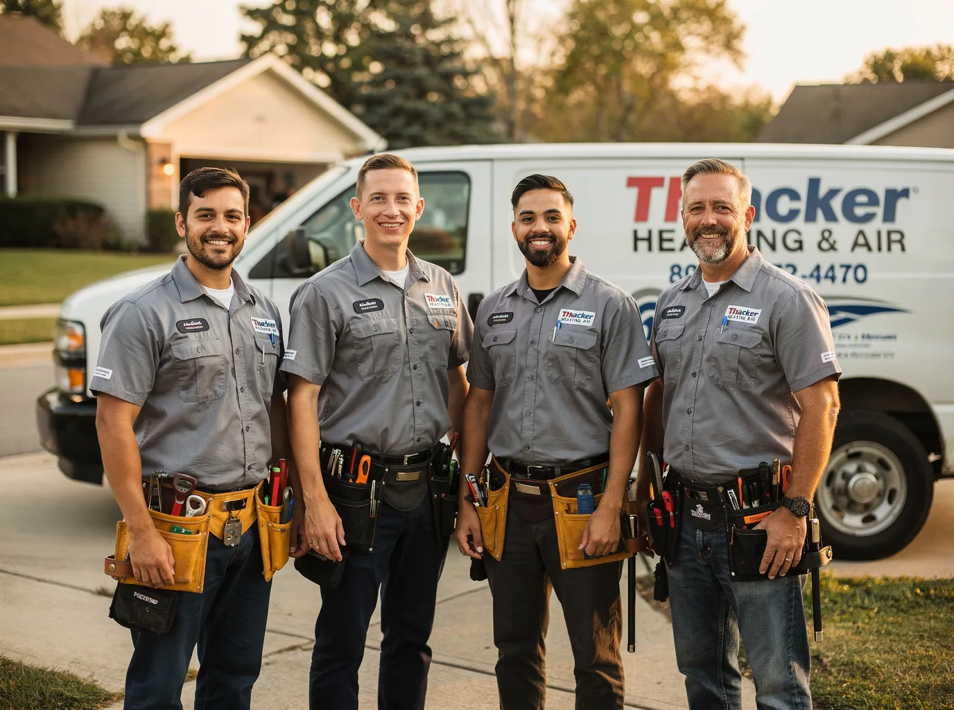 Ac Repair company in Rockport, IL