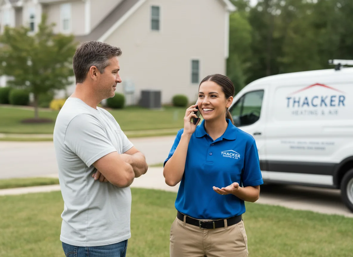 Ac Repair Rockport, IL FAQs